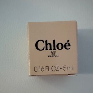 Chloe Par mini